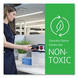 XEROX  Toner, 10,000 Page-Yield, Black - 006R04668
