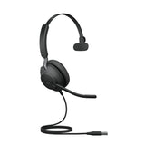 Jabra Evolve2 40 SE USB-A, MS Mono - 24189-899-999