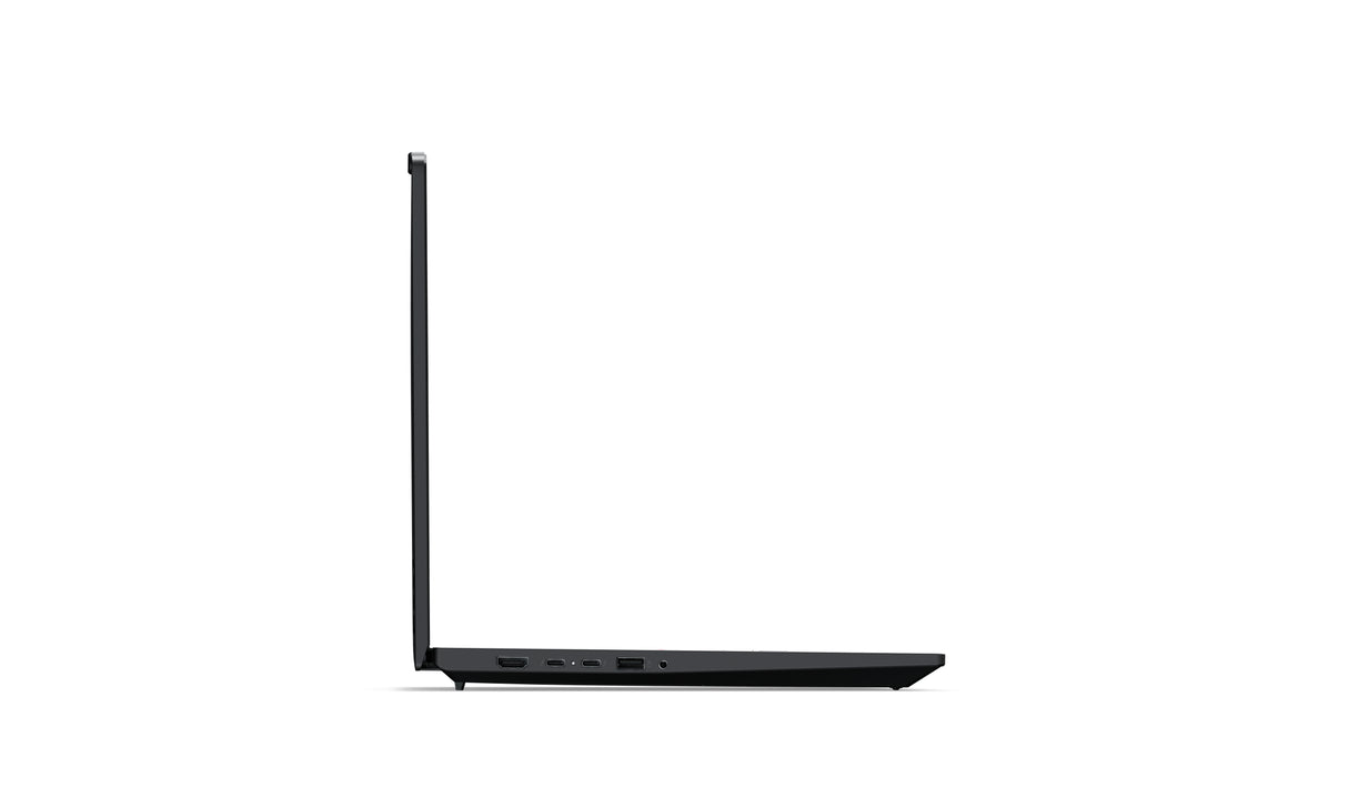 Lenovo ThinkPad P16s Gen 4 (Intel) Intel Core Ultra 7 255H Mobile workstation 40.6 cm (16") WUXGA 32 GB DDR5-SDRAM 512 GB SSD Wi-Fi 7 (802.11be) Windows 11 Pro English Black - 21QV006JUS