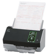 Ricoh FI-8040 ADF + Manual feed scanner 600 x 600 DPI A4 Black, Grey - PA03836-B005