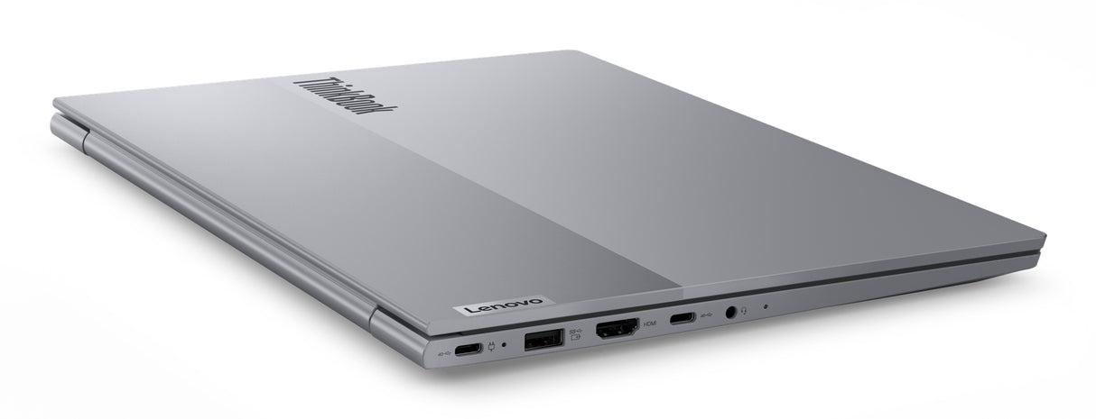 Lenovo ThinkBook 14 G9 AHP AMD Ryzen™ 5 220 Laptop 35.6 cm (14") Touchscreen WUXGA 16 GB DDR5-SDRAM 512 GB SSD Wi-Fi 7 (802.11be) Windows 11 Pro Grey - 21V00002US