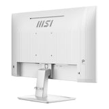 MSI Pro MP243W E14 computer monitor 60.5 cm (23.8") 1920 x 1080 pixels Full HD LCD White - PROMP243WE14