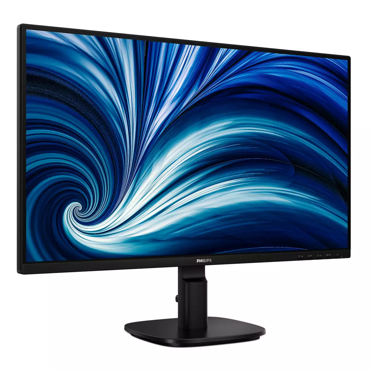Philips 24B2N2200G computer monitor 60.5 cm (23.8") 1920 x 1080 pixels Full HD LCD Black - 24B2N2200G
