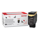 XEROX  High-Yield Toner, 10,500 Page-Yield, Black - 006R04685