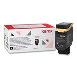 XEROX  Toner, 2,400 Page-Yield, Black - 006R04677