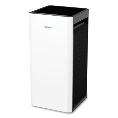 AeraMax SV Air Purifier, 1,500 sq ft Room Capacity, White/Black - 9794501