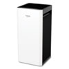 AeraMax SV Air Purifier, 1,500 sq ft Room Capacity, White/Black - 9794501