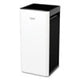 AeraMax SV Air Purifier, 1,500 sq ft Room Capacity, White/Black - 9794501