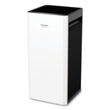 AeraMax SV Air Purifier, 1,500 sq ft Room Capacity, White/Black - 9794501