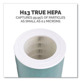 FELLOWES AeraMax SE Combo Filter, 10.87" x 14.75" - 9787801