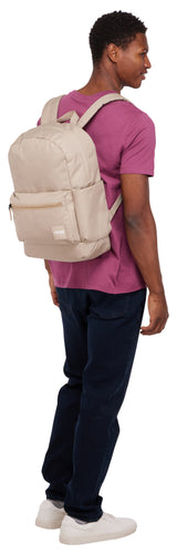 Case Logic Campus CCAM1216 Boulder Biege backpack Casual backpack Beige Polyester - 3205194