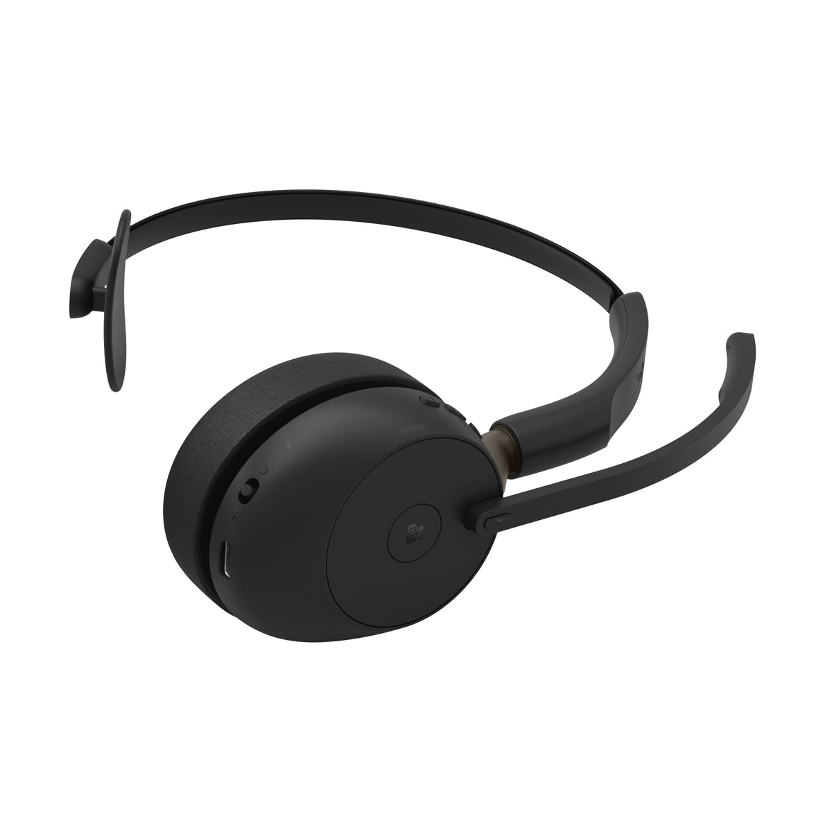 Jabra Evolve3 65 MS - USB-A with Dongle - Mono - 36599-899-999