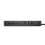 DELL WD19TBS-180W Wired USB 3.2 Gen 2 (3.1 Gen 2) Type-C Black - DELL-WD19TBS