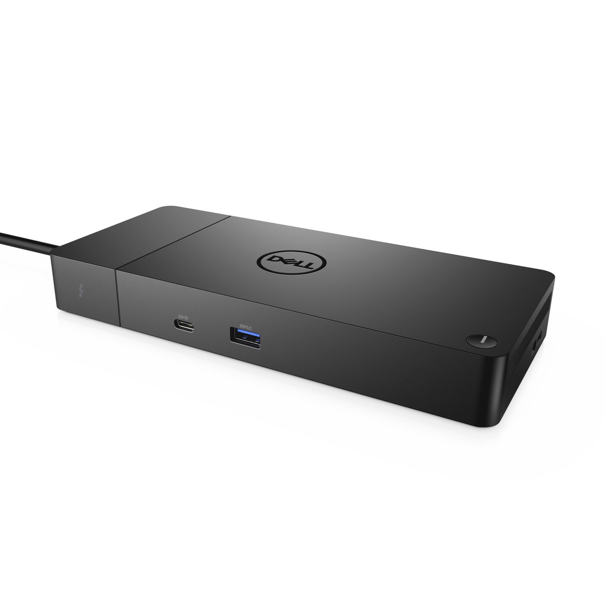DELL WD19TBS-180W Wired USB 3.2 Gen 2 (3.1 Gen 2) Type-C Black - DELL-WD19TBS