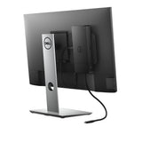 DELL WD19TBS-180W Wired USB 3.2 Gen 2 (3.1 Gen 2) Type-C Black - DELL-WD19TBS
