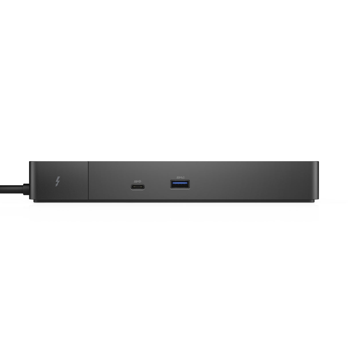 DELL WD19TBS-180W Wired USB 3.2 Gen 2 (3.1 Gen 2) Type-C Black - DELL-WD19TBS