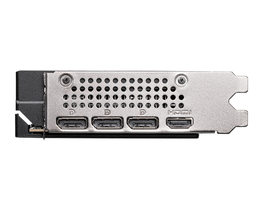 MSI GEFORCE RTX 5060 TI 8G SHADOW 2X OC PLUS graphics card NVIDIA 8 GB GDDR7 - G506T-8S2CP
