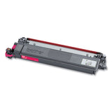 BROTHER  High-Yield Toner, 2,300 Page-Yield, Magenta - TN229XLM