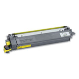 BROTHER  High-Yield Toner, 2,300 Page-Yield, Yellow - TN229XLY
