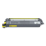 BROTHER  High-Yield Toner, 2,300 Page-Yield, Yellow - TN229XLY