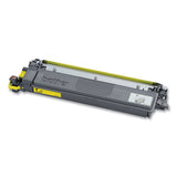 BROTHER  High-Yield Toner, 2,300 Page-Yield, Yellow - TN229XLY