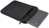Case Logic LNEO-212 Black 30.5 cm (12") Sleeve case - 3204680 CASE LOGIC