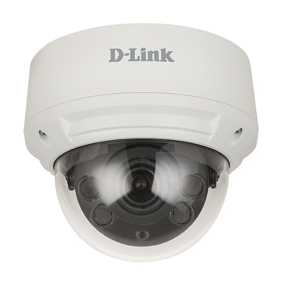 D-Link 8 Megapixel H.265 Outdoor Dome Camera DCS‑4618EK - DCS-4618EK D-LINK