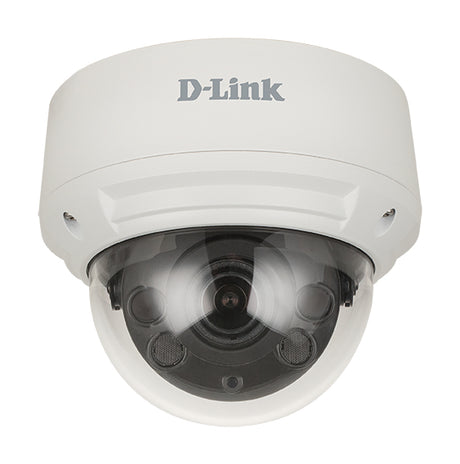 D-Link 8 Megapixel H.265 Outdoor Dome Camera DCS‑4618EK - DCS-4618EK D-LINK