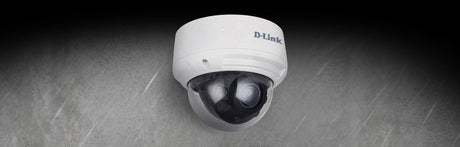 D-Link 8 Megapixel H.265 Outdoor Dome Camera DCS‑4618EK - DCS-4618EK D-LINK