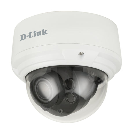 D-Link 8 Megapixel H.265 Outdoor Dome Camera DCS‑4618EK - DCS-4618EK D-LINK