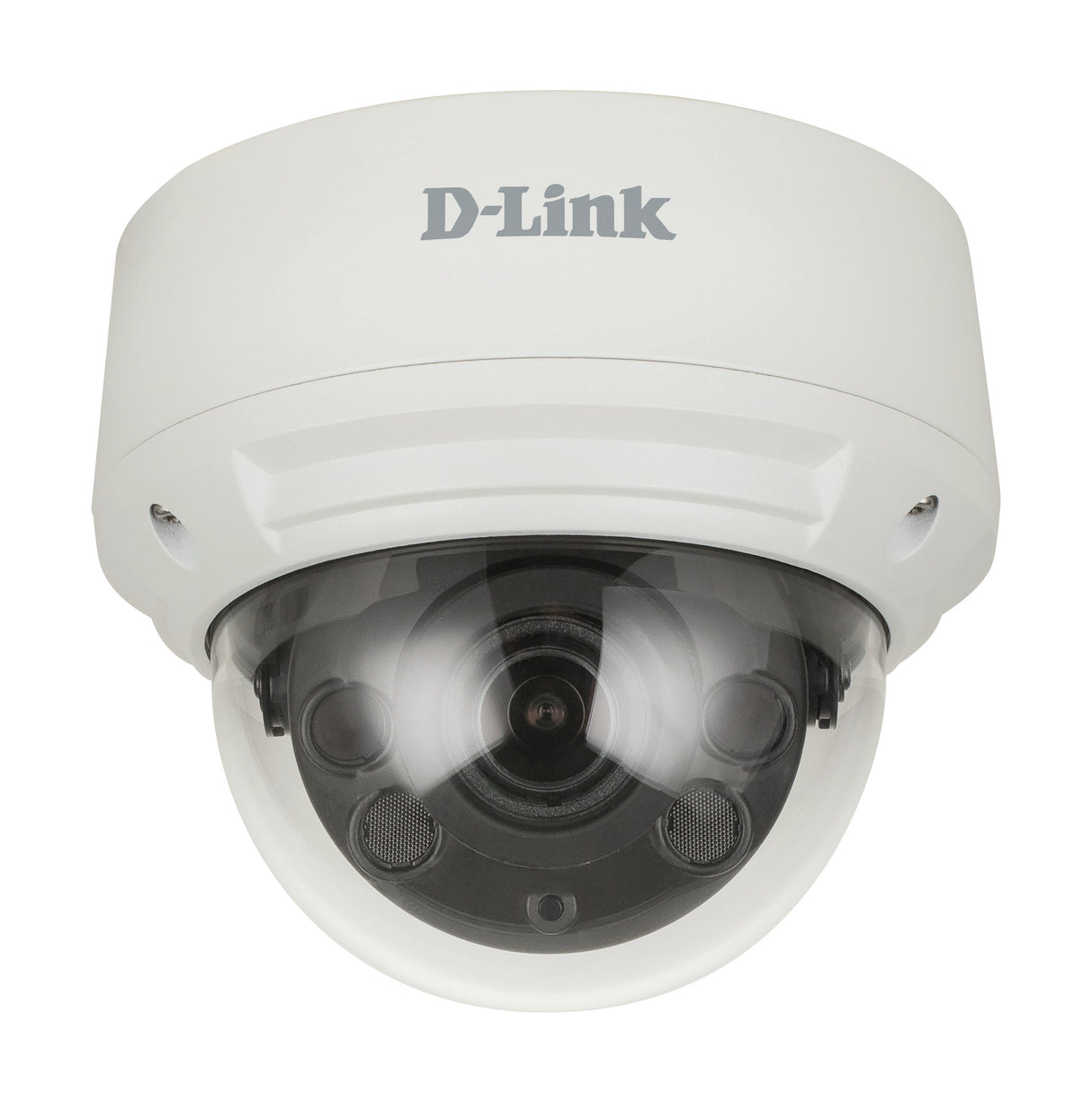 D-Link 8 Megapixel H.265 Outdoor Dome Camera DCS‑4618EK - DCS-4618EK D-LINK