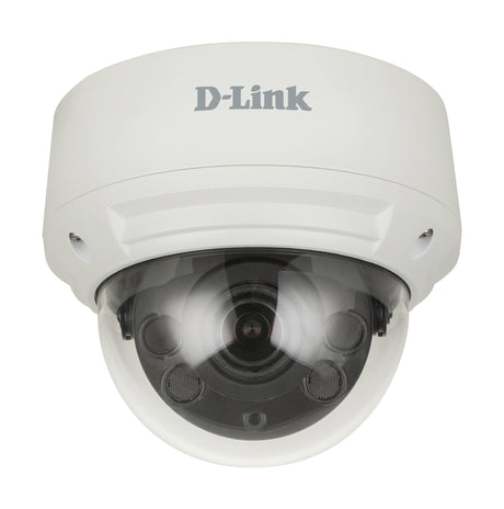 D-Link 8 Megapixel H.265 Outdoor Dome Camera DCS‑4618EK - DCS-4618EK D-LINK
