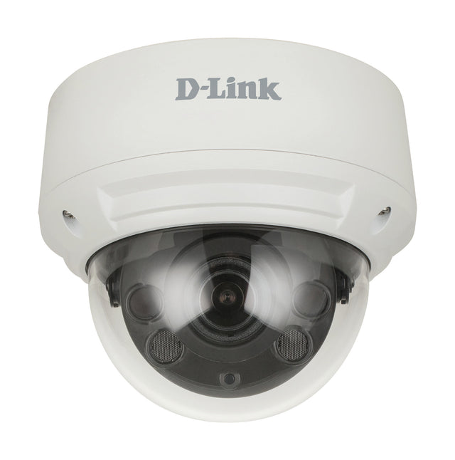 D-Link 8 Megapixel H.265 Outdoor Dome Camera DCS‑4618EK - DCS-4618EK D-LINK