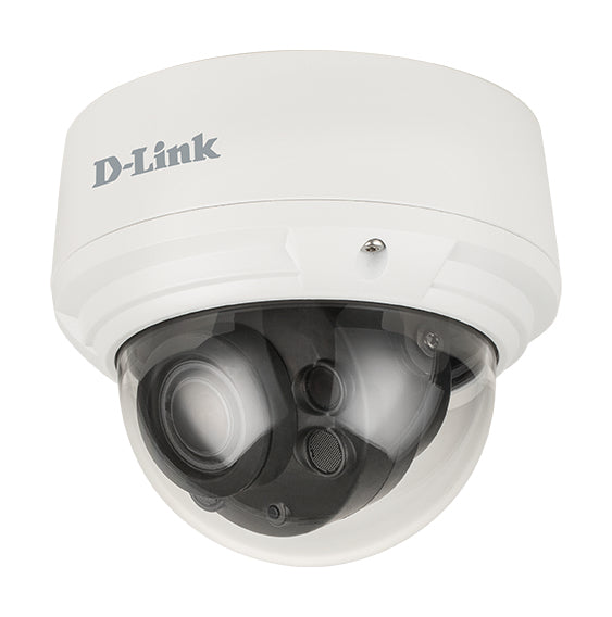 D-Link 8 Megapixel H.265 Outdoor Dome Camera DCS‑4618EK - DCS-4618EK D-LINK