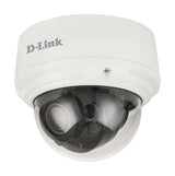 D-Link 8 Megapixel H.265 Outdoor Dome Camera DCS‑4618EK - DCS-4618EK D-LINK