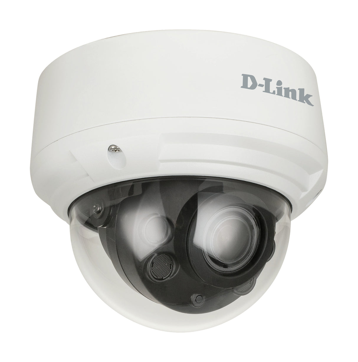D-Link 8 Megapixel H.265 Outdoor Dome Camera DCS‑4618EK - DCS-4618EK D-LINK