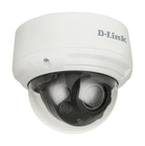 D-Link 8 Megapixel H.265 Outdoor Dome Camera DCS‑4618EK - DCS-4618EK D-LINK