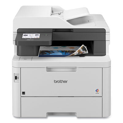 Wireless MFC-L3780CDW Digital Laser Color All-in-One Printer, Copy/Fax/Print/Scan - MFCL3780CDW