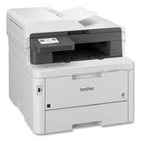 Wireless MFC-L3780CDW Digital Laser Color All-in-One Printer, Copy/Fax/Print/Scan - MFCL3780CDW