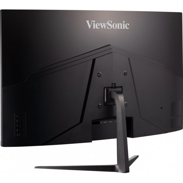 Viewsonic VX Series VX3218-PC-MHD computer monitor 80 cm (31.5") 1920 x 1080 pixels Full HD LED Black - VX3218-PC-MHD