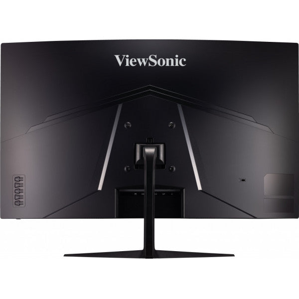 Viewsonic VX Series VX3218-PC-MHD computer monitor 80 cm (31.5") 1920 x 1080 pixels Full HD LED Black - VX3218-PC-MHD