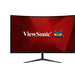 Viewsonic VX Series VX3218-PC-MHD computer monitor 80 cm (31.5") 1920 x 1080 pixels Full HD LED Black - VX3218-PC-MHD