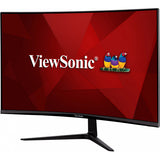 Viewsonic VX Series VX3218-PC-MHD computer monitor 80 cm (31.5") 1920 x 1080 pixels Full HD LED Black - VX3218-PC-MHD