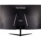 Viewsonic VX Series VX3218-PC-MHD computer monitor 80 cm (31.5") 1920 x 1080 pixels Full HD LED Black - VX3218-PC-MHD