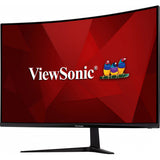 Viewsonic VX Series VX3218-PC-MHD computer monitor 80 cm (31.5") 1920 x 1080 pixels Full HD LED Black - VX3218-PC-MHD