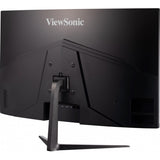Viewsonic VX Series VX3218-PC-MHD computer monitor 80 cm (31.5") 1920 x 1080 pixels Full HD LED Black - VX3218-PC-MHD