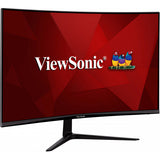Viewsonic VX Series VX3218-PC-MHD computer monitor 80 cm (31.5") 1920 x 1080 pixels Full HD LED Black - VX3218-PC-MHD