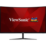 Viewsonic VX Series VX3218-PC-MHD computer monitor 80 cm (31.5") 1920 x 1080 pixels Full HD LED Black - VX3218-PC-MHD