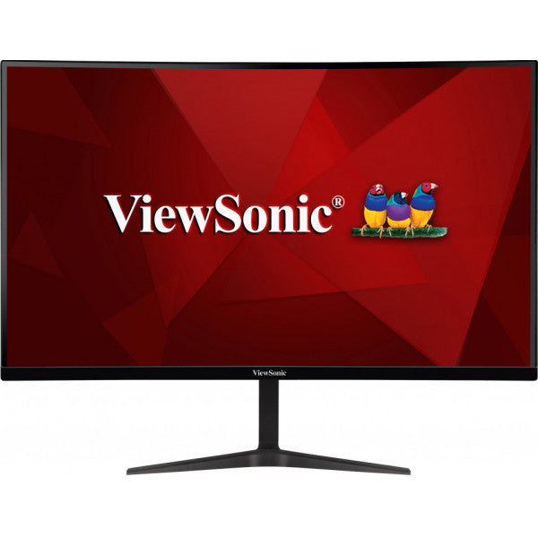 Viewsonic VX Series VX2718-2KPC-MHD computer monitor 68.6 cm (27") 2560 x 1440 pixels Quad HD LED Black - VX2718-2KPC-MHD