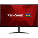 Viewsonic VX Series VX2718-2KPC-MHD computer monitor 68.6 cm (27") 2560 x 1440 pixels Quad HD LED Black - VX2718-2KPC-MHD